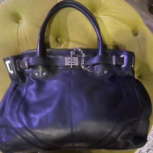 SOLD - Rachel Zoe Soft Leather Tote